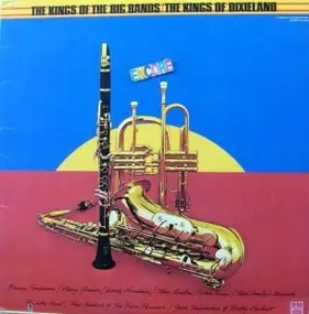 Harry James - The Kings Of The Bigbands / The Kings Of Dixieland