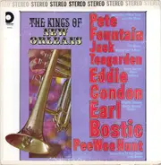 Pete Fountain, Jack Teagarden - The Kings Of New Orleans