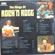 Double LP - Chuck Berry, Bill Haley and Little Richard - The Kings Of Rock'n Roll - Club-Sonderauflage