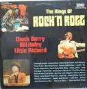 Double LP - Chuck Berry, Bill Haley and Little Richard - The Kings Of Rock'n Roll - Club-Sonderauflage