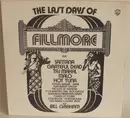 LP-Box - Various - The Last Days Of Fillmore