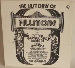 Cole Porter - The Last Days Of Fillmore