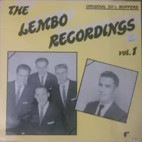 The Dusters, Jimmy Rhodes, Dwarless Fearsley - The Lembo Recordings Vol. 1