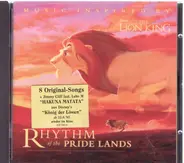 Various - The Lion king - Rhythm of the Pride Lands