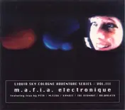 Senking - The Liquid Sky Adventure Series Vol 3 - M.A.F.I.A. Electronique