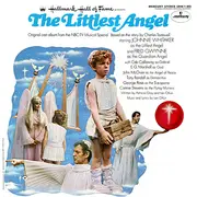 LP - Johnnie Whitaker - The Littlest AngelJohnnie Whitaker - Gatefold