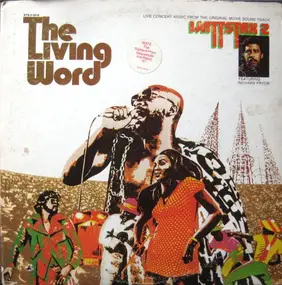 Various Artists - The Living Word - Wattstax 2