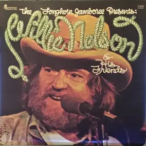 Willie Nelson - The Longhorn Jamboree Presents Willie Nelson & His Friends