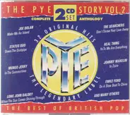 Joe Dolan, Emile Ford & The Checkmates a.o. - The Pye Story Vol. 2