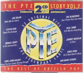 Various Artists - The Pye Story Vol. 2