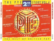 Double CD - Various - The Pye Story Vol. 4
