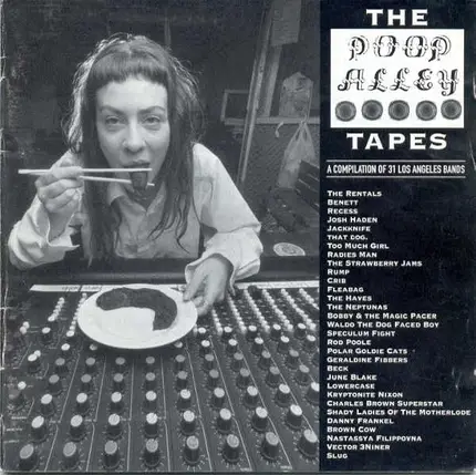 The Rentals,Benett,Recess,Josh Haden,u.a - The Poop Alley Tapes: A Compilation Of 31 Los Angeles Bands