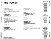 CD - The Power - The Power