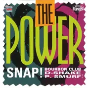 CD - The Power - The Power