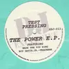 12''-Box - Mark The 909 King, Roy Davis, Jr.& Trackman - The Power E.P. - Turquoise Marbled