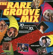 Double LP - Blondie, T-Rex, Rod Stewart, ... - The Rare Groove Mix