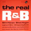 LP - Blues Compilation - The Real R & B - Mono