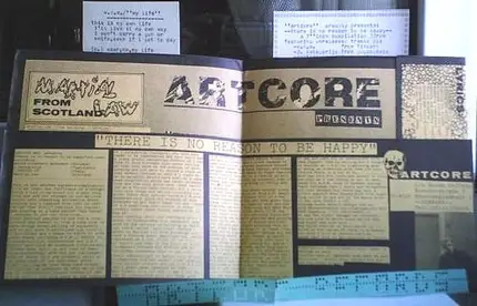 Martial Law, WDM a.o. - There Is No Reason To Be Happy