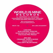 World Is Mine Records