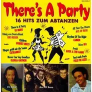 Dj Bobo, Camen, Ace of Base - There's A Party