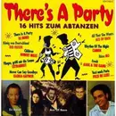 CD - Dj Bobo, Camen, Ace of Base - There's A Party