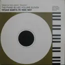 LP - Black Boy Shine, Pinetop Burks, Alfoncy Harris a.o. - 'There's A Train Leavin' Houston' - Texas Santa Fe 1934-1937