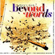 CD - Del Amitri, Jackopierce a.o. - There's More... Beyond Words