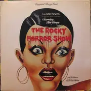 LP - Various - The Rocky Horror Show (Starring Tim Curry And The Original Roxy Cast)