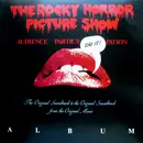 Double LP - Various - The Rocky Horror Picture Show (The Original Audience Par-Tic-I-Pation Album)