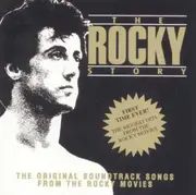 LP - Survivor, James Brown, Vince Dicola - The Rocky Story