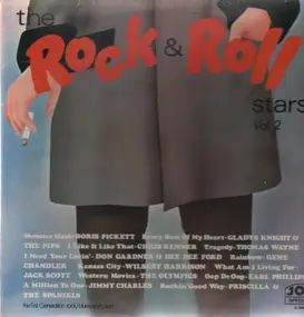 Gladys Knight & the Pips - The Rock And Roll Stars Vol. 2