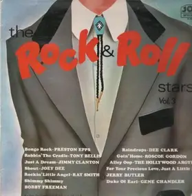 Various Artists - The Rock And Roll Stars Vol. 3