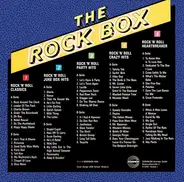 Bill Haley & The Comets, Shangri-Las, Coasters... - The Rock Box - The History Of Rock 'N' Roll