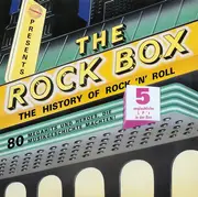 LP-Box - Bill Haley & The Comets, Shangri-Las, Coasters... - The Rock Box - The History Of Rock 'N' Roll