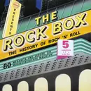 LP-Box - Bill Haley & The Comets, Shangri-Las, Coasters... - The Rock Box - The History Of Rock 'N' Roll
