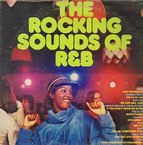 Various Artists - The Rocking Sounds Of R & B (Vol.II)