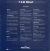 Double LP - Soul Sampler - The Rock 'N' Roll Era - R & B Gems