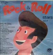 The Rock & Roll Stars - The Rock & Roll Stars Vol. 4