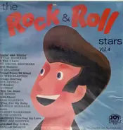 The Rock & Roll Stars - The Rock & Roll Stars Vol. 4