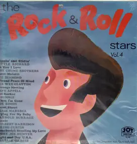 Various Artists - The Rock & Roll Stars Vol. 4