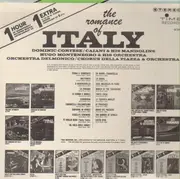 LP - Various - The Romance of Italy