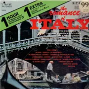 LP - Various - The Romance of Italy