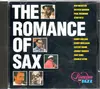 CD - Various - The Romance Of Sax