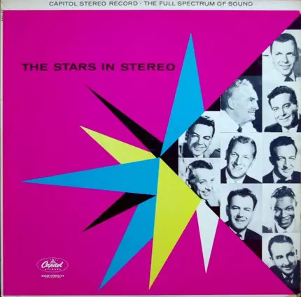 Frank Sinatra, Jackie Gleason, Nelson Riddle, ... - The Stars in Stereo