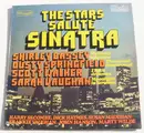 LP - Shirley Bassey, Dusty Springfield, Scott Walker - The Stars Salute Sinatra