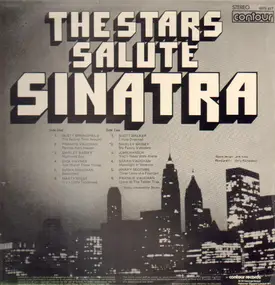 Shirley Bassey - The Stars Salute Sinatra