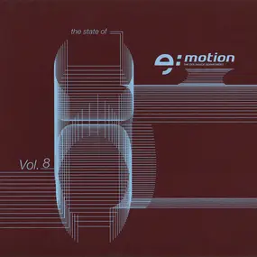 Steve Bug - The State Of E:Motion Vol. 8