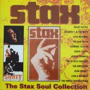 Isaac Hayes; The Staple Singer; a.O. - The Stax Soul Collection