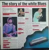 LP - Fleetwood Mac, Eric Clapton, Jeff Beck, ... - The Story Of The White Blues