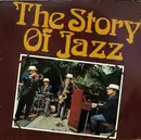Double LP - Various - The Story Of Jazz - Gatefold